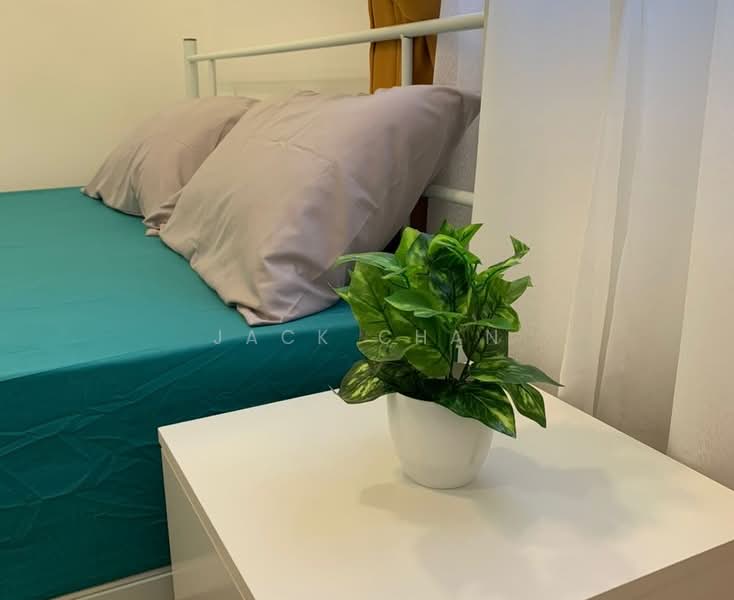 Servis Apartment untuk Disewa di United Point (Residensi Berpadu) - Jack Chan - PropertyGuru.com.my
