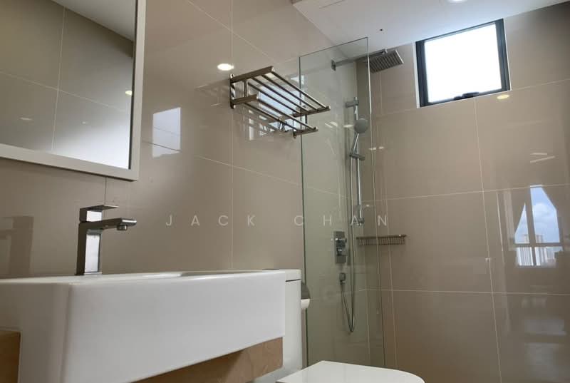 Servis Apartment untuk Disewa di United Point (Residensi Berpadu) - Jack Chan - PropertyGuru.com.my