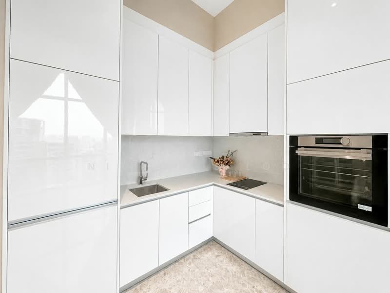 Servis Apartment untuk Disewa di SO Sofitel Kuala Lumpur Residences - Nicholas Loo - Kitchen - PropertyGuru.com.my