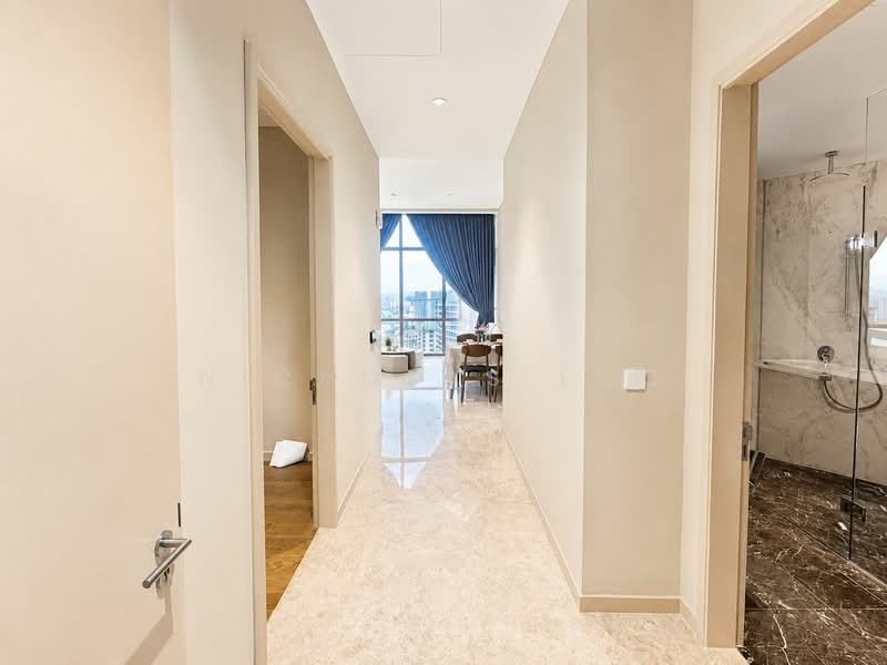 Servis Apartment untuk Disewa di SO Sofitel Kuala Lumpur Residences - Nicholas Loo - Corridor - PropertyGuru.com.my