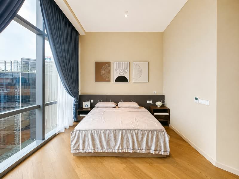 Servis Apartment untuk Disewa di SO Sofitel Kuala Lumpur Residences - Nicholas Loo - Bedroom - PropertyGuru.com.my