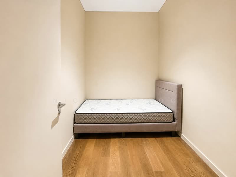 Servis Apartment untuk Disewa di SO Sofitel Kuala Lumpur Residences - Nicholas Loo - Bedroom - PropertyGuru.com.my