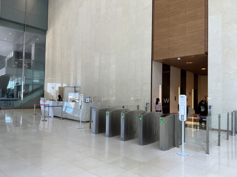 Pejabat untuk Disewa di Damansara Heights (Kuala Lumpur) - Willis Chew - Lobby - PropertyGuru.com.my