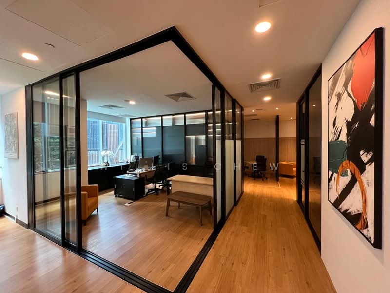 Pejabat untuk Disewa di Damansara Heights (Kuala Lumpur) - Willis Chew - PropertyGuru.com.my