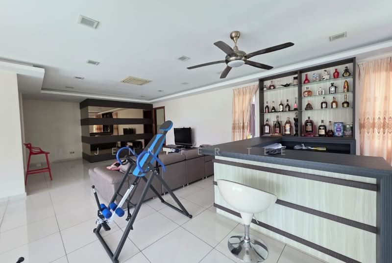 Bungalow for Sale in Rawang (Selangor) - Jennifer Tee - Living Room - PropertyGuru.com.my