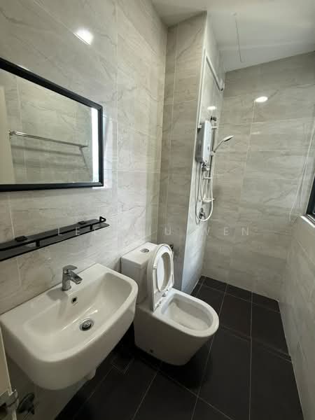 Condominium for Rent at SKS Pavillion Residences - Lee Qiu Wen - Bathroom - PropertyGuru.com.my
