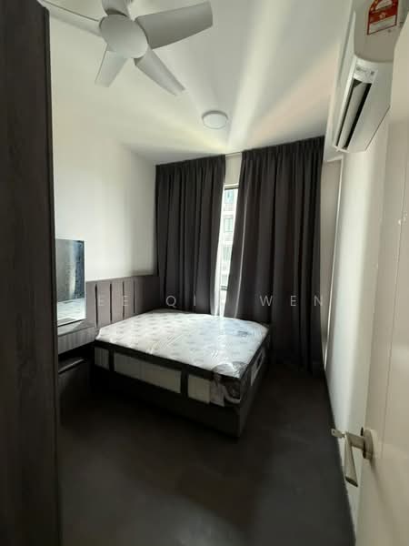 Condominium for Rent at SKS Pavillion Residences - Lee Qiu Wen - Bedroom - PropertyGuru.com.my