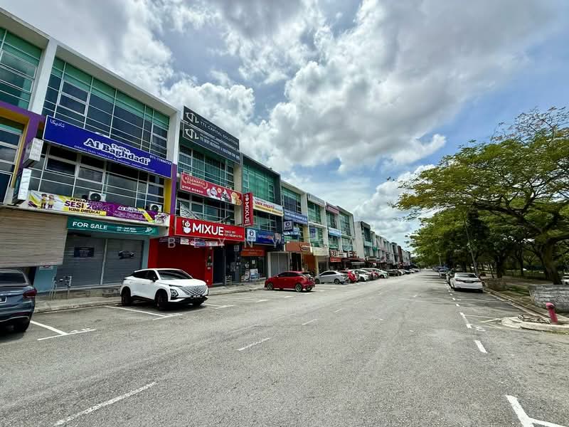 Shop for Rent in Bandar Dato Onn (Tebrau) - Beyny Gan - Exterior - PropertyGuru.com.my