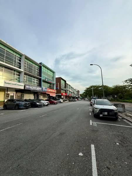 Shop for Rent in Bandar Dato Onn (Tebrau) - Beyny Gan - Exterior - PropertyGuru.com.my
