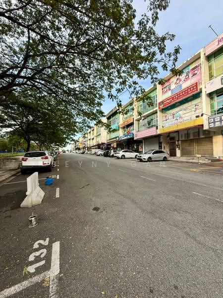Shop for Rent in Bandar Dato Onn (Tebrau) - Beyny Gan - Exterior - PropertyGuru.com.my