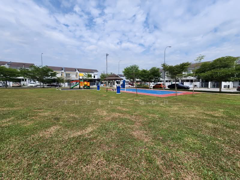 Terraced House for Rent in Taman Semenyih Mewah (Semenyih) - Eugene Goh - Park - PropertyGuru.com.my