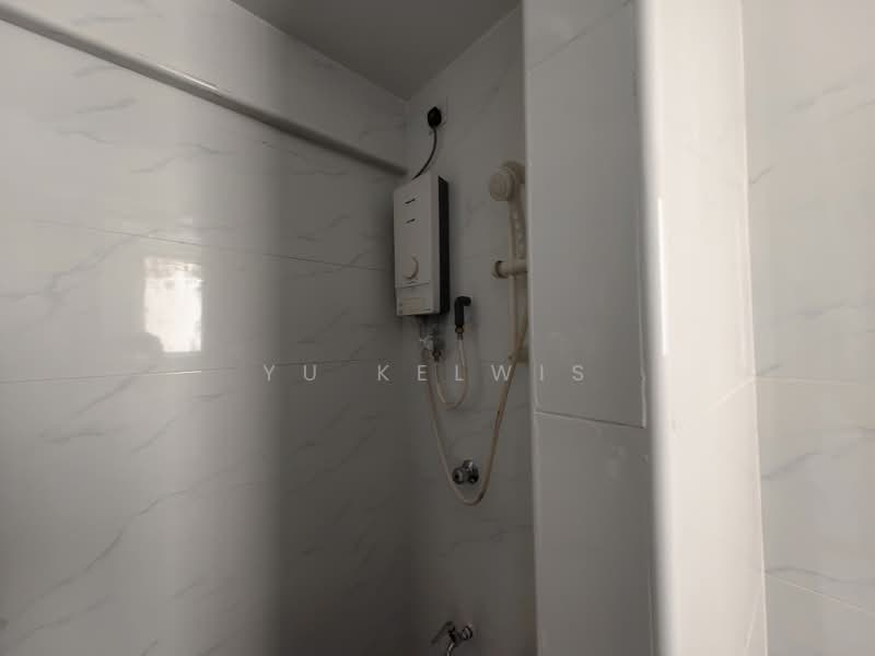 Servis Apartment untuk Disewa di Ritze Perdana 1 - Yu Kelwis - Bathroom - PropertyGuru.com.my