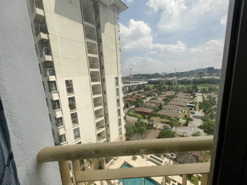 Servis Apartment untuk Disewa di Ritze Perdana 1 - Yu Kelwis - Exterior - PropertyGuru.com.my