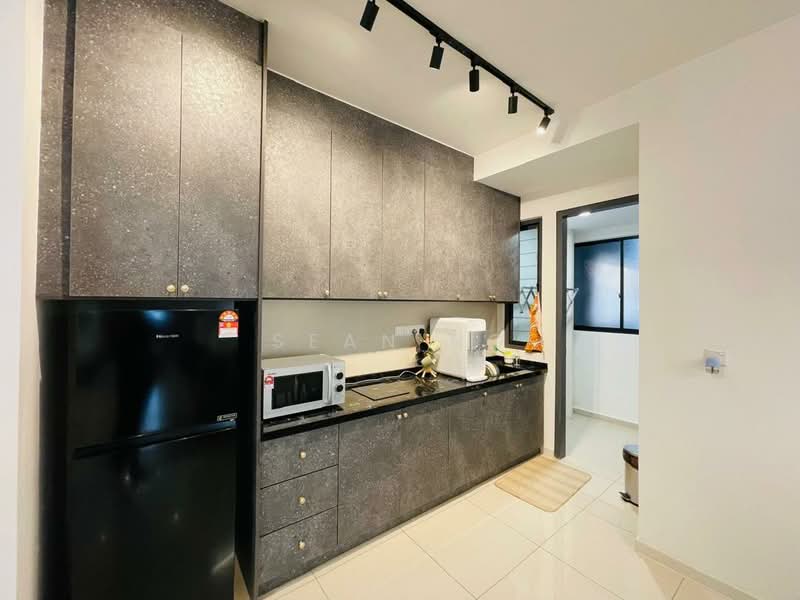 Servis Apartment untuk Disewa di Sunway Serene - Sean Ng - Kitchen - PropertyGuru.com.my