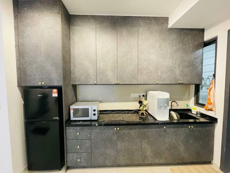 Servis Apartment untuk Disewa di Sunway Serene - Sean Ng - Kitchen - PropertyGuru.com.my