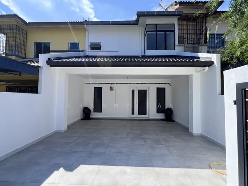 Rumah Teres 2 Tingkat untuk Dijual di Bandar Mahkota Cheras (Cheras) - Shanny Tan - Exterior - PropertyGuru.com.my