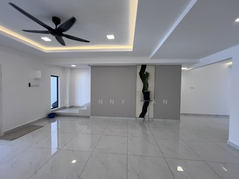 Rumah Teres 2 Tingkat untuk Dijual di Bandar Mahkota Cheras (Cheras) - Shanny Tan - Living Room - PropertyGuru.com.my