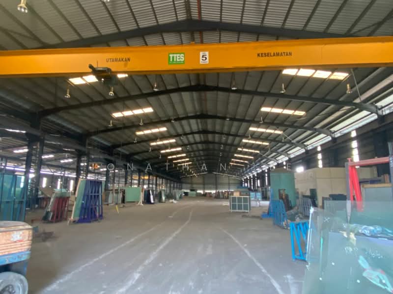 Detached Factory for Rent in Puchong (Selangor) - Jonathan Lee - PropertyGuru.com.my