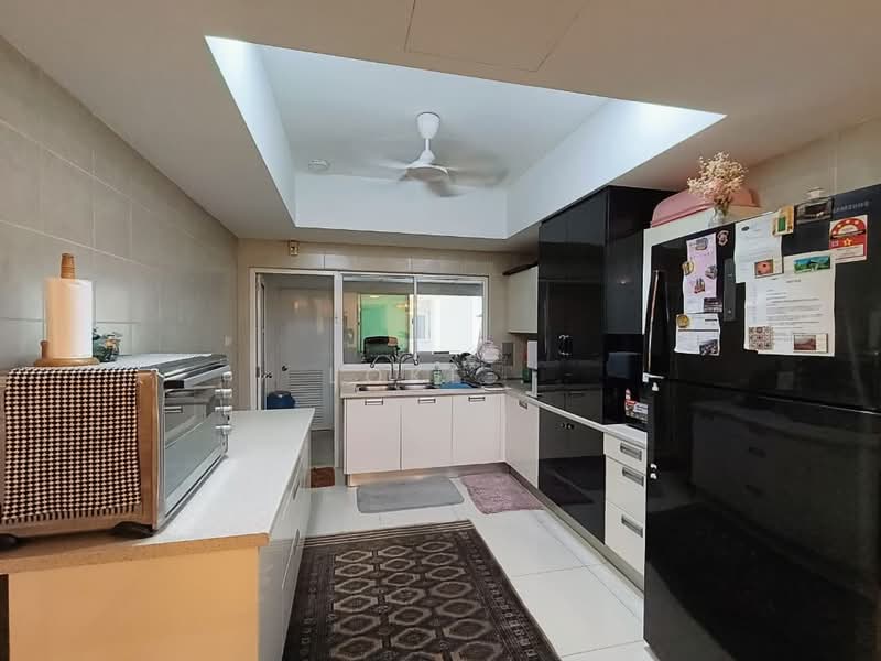 Condominium for Sale at Mont Kiara Meridin - Loke . - Kitchen - PropertyGuru.com.my