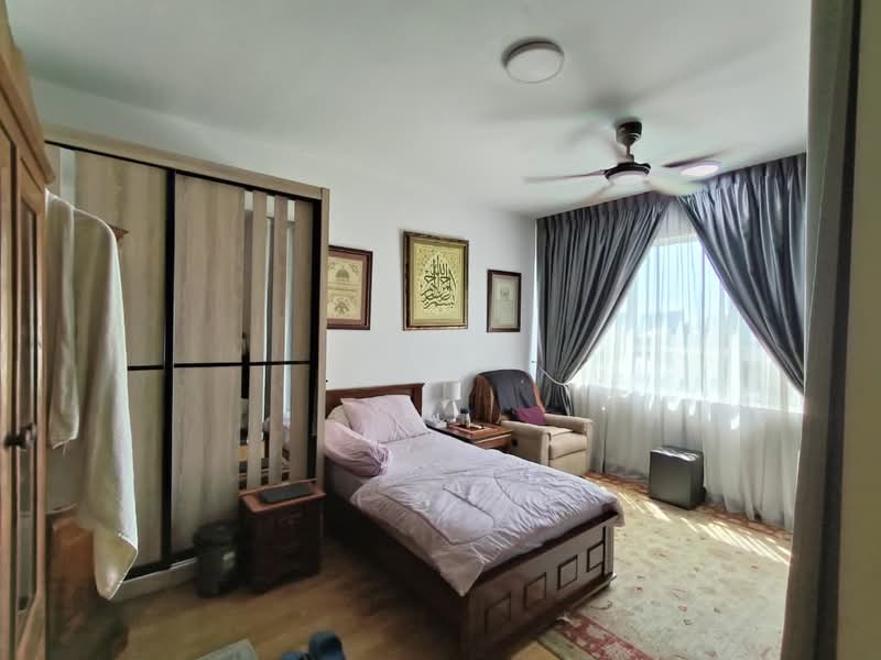Condominium for Sale at Mont Kiara Meridin - Loke . - Bedroom - PropertyGuru.com.my