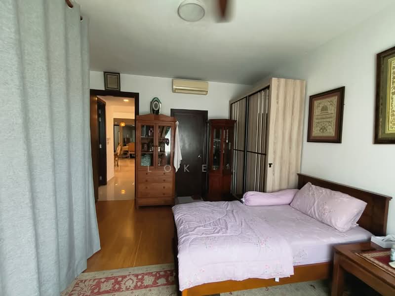 Condominium for Sale at Mont Kiara Meridin - Loke . - Bedroom - PropertyGuru.com.my