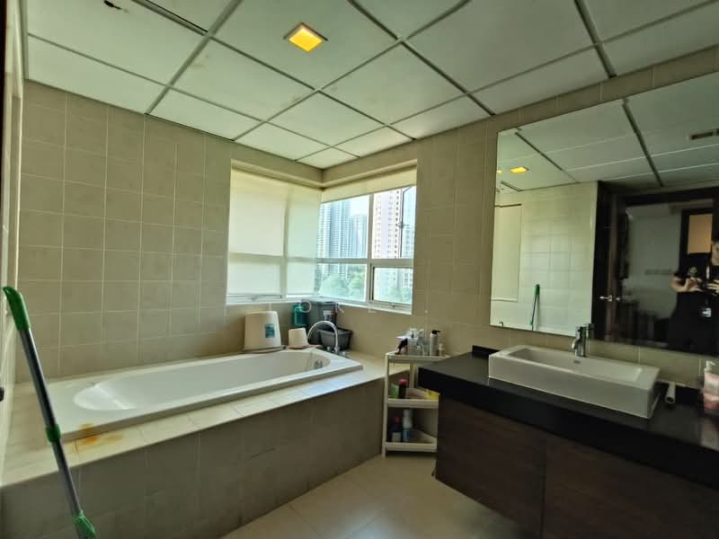 Condominium for Sale at Mont Kiara Meridin - Loke . - Bathroom - PropertyGuru.com.my