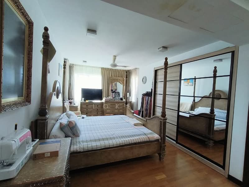 Condominium for Sale at Mont Kiara Meridin - Loke . - Bedroom - PropertyGuru.com.my