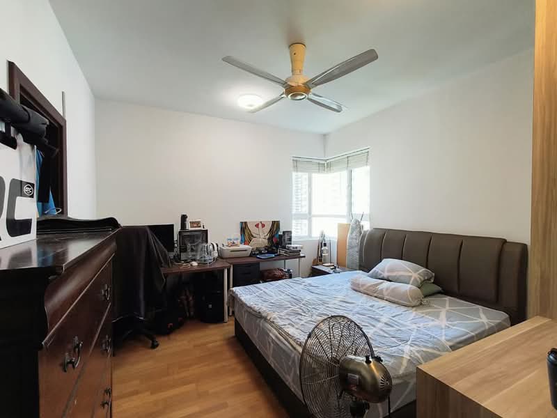 Condominium for Sale at Mont Kiara Meridin - Loke . - Bedroom - PropertyGuru.com.my
