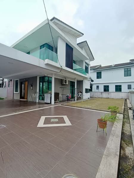 Semi-Detached House for Sale in Kemaman (Terengganu) - Muhammad Najmi - Exterior - PropertyGuru.com.my