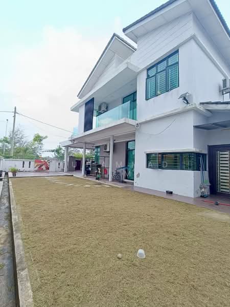 Semi-Detached House for Sale in Kemaman (Terengganu) - Muhammad Najmi - Exterior - PropertyGuru.com.my