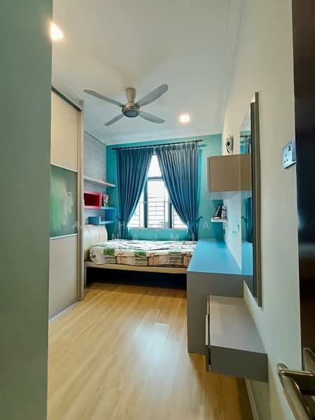 Semi-Detached House for Sale in Kemaman (Terengganu) - Muhammad Najmi - Bedroom - PropertyGuru.com.my
