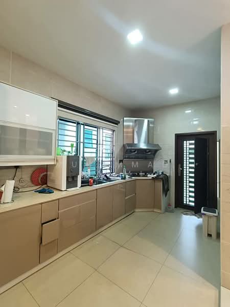 Semi-Detached House for Sale in Kemaman (Terengganu) - Muhammad Najmi - Kitchen - PropertyGuru.com.my
