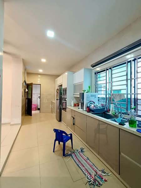Semi-Detached House for Sale in Kemaman (Terengganu) - Muhammad Najmi - Kitchen - PropertyGuru.com.my