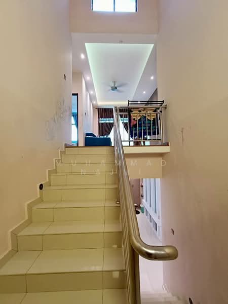 Semi-Detached House for Sale in Kemaman (Terengganu) - Muhammad Najmi - Interior - PropertyGuru.com.my