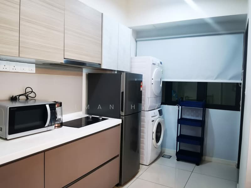 Service Residence for Rent at Emira Residence - Aiman Haziq - Kitchen - PropertyGuru.com.my