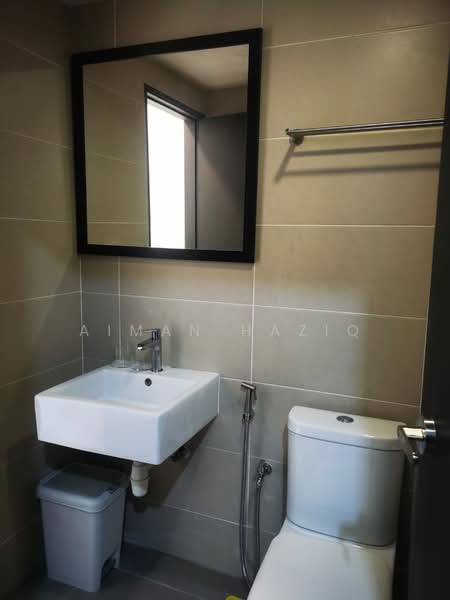 Service Residence for Rent at Emira Residence - Aiman Haziq - Bathroom - PropertyGuru.com.my
