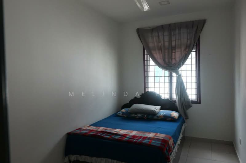 Rumah Teres 2 Tingkat untuk Dijual di Taman Cendana (Pasir Gudang) - Melinda Ee - Bedroom - PropertyGuru.com.my