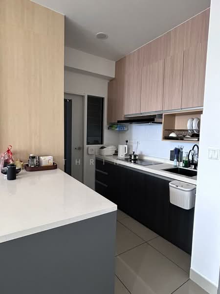 Service Residence for Sale at Akasa - Cathrine Lin - Kitchen - PropertyGuru.com.my