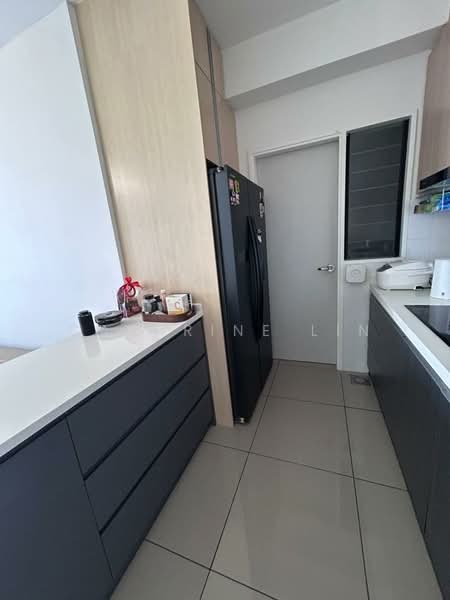 Service Residence for Sale at Akasa - Cathrine Lin - Kitchen - PropertyGuru.com.my