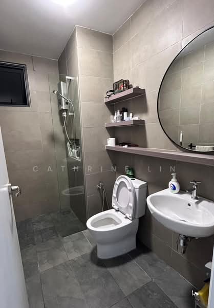 Service Residence for Sale at Akasa - Cathrine Lin - Bathroom - PropertyGuru.com.my