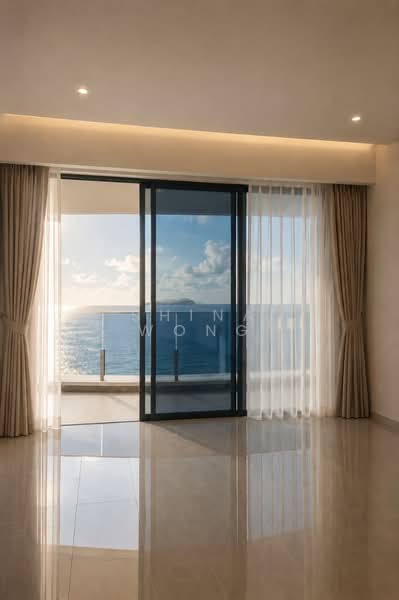 Kondominium untuk Disewa di Coral Bay - Shina Wong - Balcony - PropertyGuru.com.my