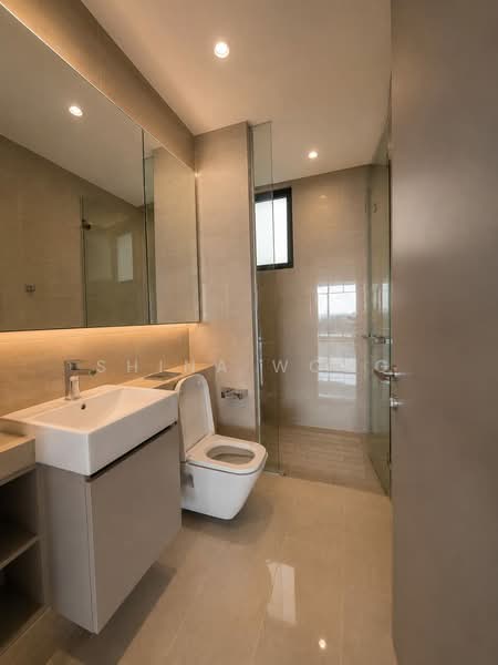 Kondominium untuk Disewa di Coral Bay - Shina Wong - Bathroom - PropertyGuru.com.my