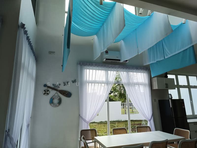 3-storey Terraced House for Sale in Nusa Sentral (Iskandar Puteri (Nusajaya)) - Samuel Wong - PropertyGuru.com.my