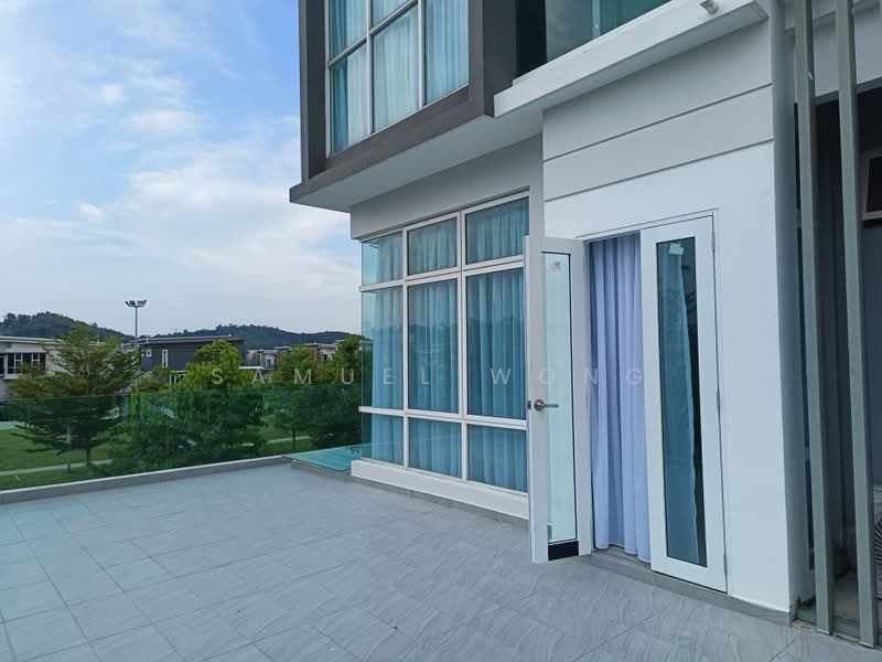 3-storey Terraced House for Sale in Nusa Sentral (Iskandar Puteri (Nusajaya)) - Samuel Wong - PropertyGuru.com.my