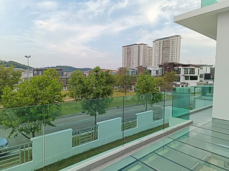 3-storey Terraced House for Sale in Nusa Sentral (Iskandar Puteri (Nusajaya)) - Samuel Wong - PropertyGuru.com.my