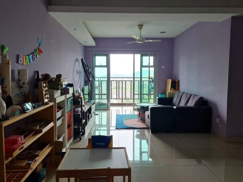 Pangsapuri untuk Dijual di Idaman Residence - Pan Pan - PropertyGuru.com.my