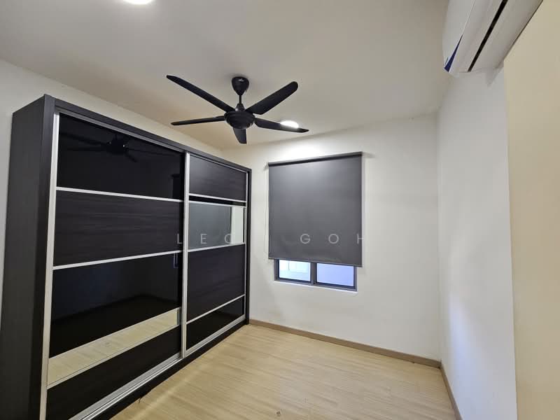 Service Residence for Rent at Gravit8, Klang - Leon Goh - Bedroom - PropertyGuru.com.my
