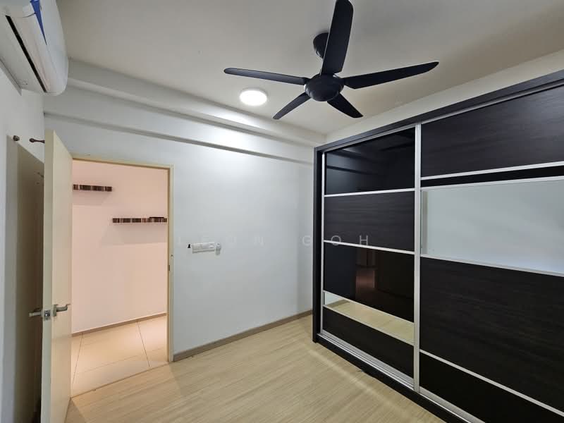 Service Residence for Rent at Gravit8, Klang - Leon Goh - Bedroom - PropertyGuru.com.my