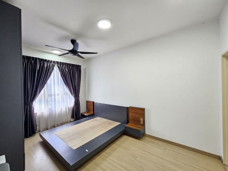 Service Residence for Rent at Gravit8, Klang - Leon Goh - Bedroom - PropertyGuru.com.my