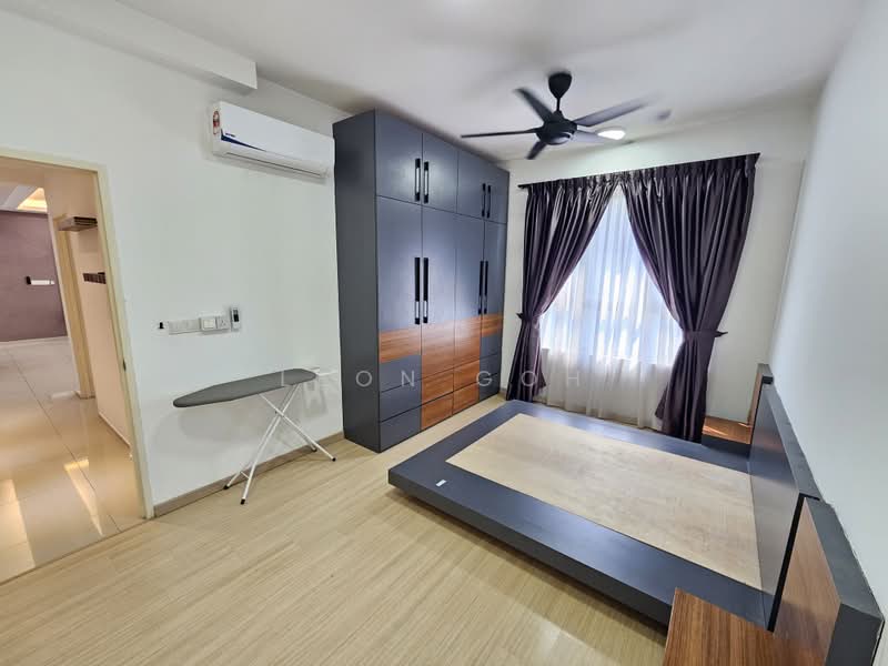 Service Residence for Rent at Gravit8, Klang - Leon Goh - Bedroom - PropertyGuru.com.my